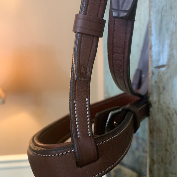 SOLD Brand new with tags CWD bridle - Picture 6 of 10